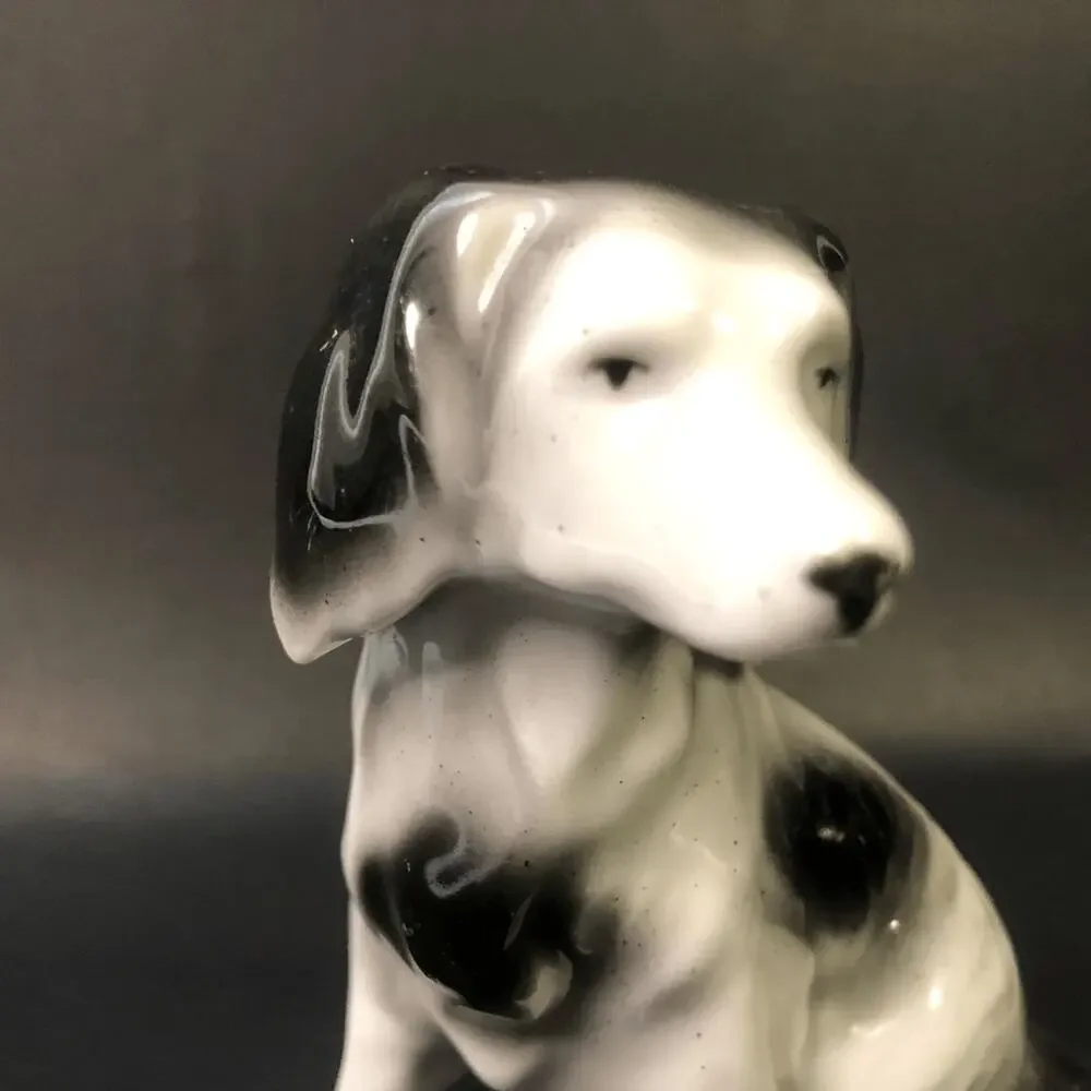 japan vintage spaniel